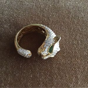 Jaguar Ring.